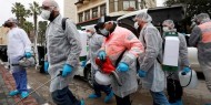محدث|| تسجيل 26 إصابة جديدة بفيروس كورونا في فلسطين