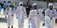 44 إصابة جديدة بفيروس كورونا في جنين وسلفيت