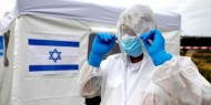 28 وفاة و5229 إصابة جديدة بفيروس كورونا لدى الاحتلال
