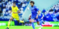 الهلال بطلا لكأس خادم الحرمين الشريفين