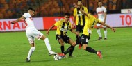 المقاولون المنقوص ينهي أفراح الزمالك بهدف قاتل