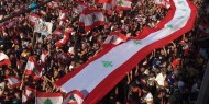 المئات يتظاهرون أمام البرلمان تحت شعار "غضب لبنان الكبير"