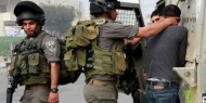 بالأسماء|| الاحتلال يعتقل 6 مواطنين في مدن متفرقة بالضفة