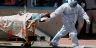الهند: 540 وفاة و36571 إصابة جديدة بفيروس كورونا