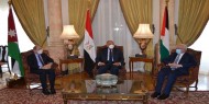 اجتماع ثلاثي لوزراء خارجية فلسطين ومصر والأردن اليوم الخميس
