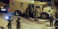 3 إصابات برصاص الاحتلال في قلقيلية