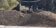الاحتلال يغلق الطرق الرئيسية والفرعية المؤدية إلى برقة شمال نابلس