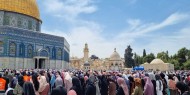 القوى الوطنية والإسلامية في القدس تدعو للرباط في ساحات الأقصى يوم غد