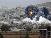المرصد السوري: 4 قتلى جراء قصف نفذته مسيّرة تركية في شمال شرق سوريا