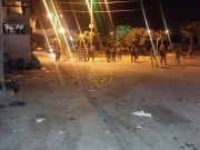 إصابة شاب خلال مواجهات مع الاحتلال قرب رام الله