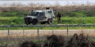 قوات الاحتلال تطلق النار على المزارعين شرق خانيونس