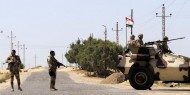 الجيش المصري يعلن مقتل 23 إرهابيا شمال سيناء