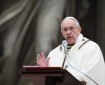 البابا فرنسيس: أوقفوا فورا إطلاق النار في غزة
