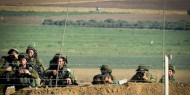 جيش الاحتلال يطلق النار على شاب عند حدود غزة