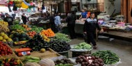 أسعار الخضروات والدواجن واللحوم في قطاع غزة