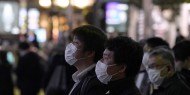  طوكيو: 1128 إصابة جديدة بفيروس كورونا