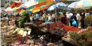 أسعار الخضروات والدواجن في أسواق غزة اليوم