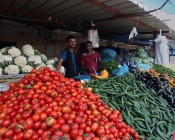 استمرار ارتفاع سعر الخضار والدجاج والبيض في غزة