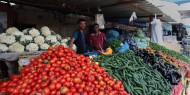 استمرار ارتفاع سعر الخضار والدجاج والبيض في غزة