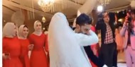 بالفيديو.. صلاح يراقص ابنته مكة في حفل زفاف شقيقه
