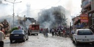 مصرع 8 أشخاص وإصابة 11 آخرين إثر انفجارٍ في أحد المستشفيات التركية