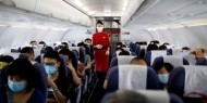 الصين: تمديد تعليق الرحلات الجوية مع بريطانيا