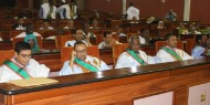 قريبا.. قانون في البرلمان الموريتاني لتجريم التطبيع مع العدو الإسرائيلي