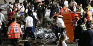 إعلام الاحتلال: 44 قتيل وإصابة المئات في حادثة جبل الجرمق