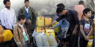 بلدية غزة تحذر من استمرار استهداف الاحتلال لمصادر المياه