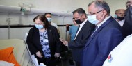 وزيرة الصحة:  35 ألف جريح بحاجة إلى العلاج بسبب انهيار المنظومة الصحية في غزة
