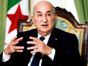 الرئيس الجزائري يحيي صمود الشعب الفلسطيني ضد المحاولات اليائسة لتصفية قضيته