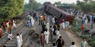 باكستان: عشرات القتلى والمفقودين بحادث اصطدام قطارين