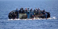 ارتفاع ضحايا غرق مركب المهاجرين قبالة سواحل سوريا إلى 100
