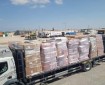 350 شاحنة مساعدات تصل غزة عبر معبري رفح وكرم أبو سالم.. والاحتلال يمنع المساعدات الطبية