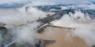 الصين: تفجير سدا لإنقاذ مقاطعة خنان من مياه الفيضانات