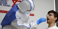 صحة الاحتلال تسجل 5843 إصابة جديدة بفيروس كورونا