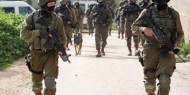 قوات الاحتلال تقتحم خربة قلقس جنوب الخليل