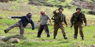 مراسلتنا: الاحتلال ومستوطنوه يصعدون انتهاكاتهم في محافظات الضفة