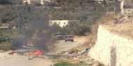 إصابات خلال مواجهات مع الاحتلال في مدن الضفة