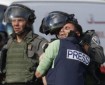 نادي الأسير: 66 صحفيا وصحفية تعرضوا للاعتقال منذ بدء العدوان على شعبنا