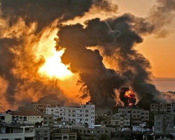 مباشر|| 43 شهيدا و311 مصابا منذ بدء العدوان على قطاع غزة
