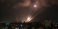 «كتائب القسام» تبث مشاهد من تصديها لطائرات الاحتلال في سماء غزة