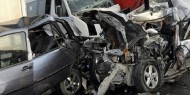 حادث تصادم يُودي بحياة 12 شخصًا شرق مصر