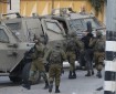 الاحتلال يشن حملة اعتقالات في مناطق متفرقة من الضفة والقدس