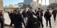 إدانات عربية واسعة لاقتحام المتطرف بن غفير المسجد الأقصى