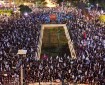 فيديو|| 100 ألف مستوطن يتظاهرون ضد نتنياهو.. وشرطة الاحتلال تتوعد المعارضين
