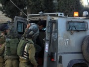 بيت لحم: قوات الاحتلال تعتقل شابا من مخيم الدهيشة