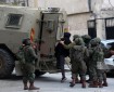 الاحتلال يعتقل شابا من بلدة عزون شرق قلقيلية