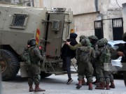 الاحتلال يعتقل 25 مواطنا من الضفة بينهم طفل