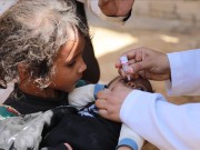 الصحة العالمية: تفشي الحصبة وشلل الأطفال في اليمن